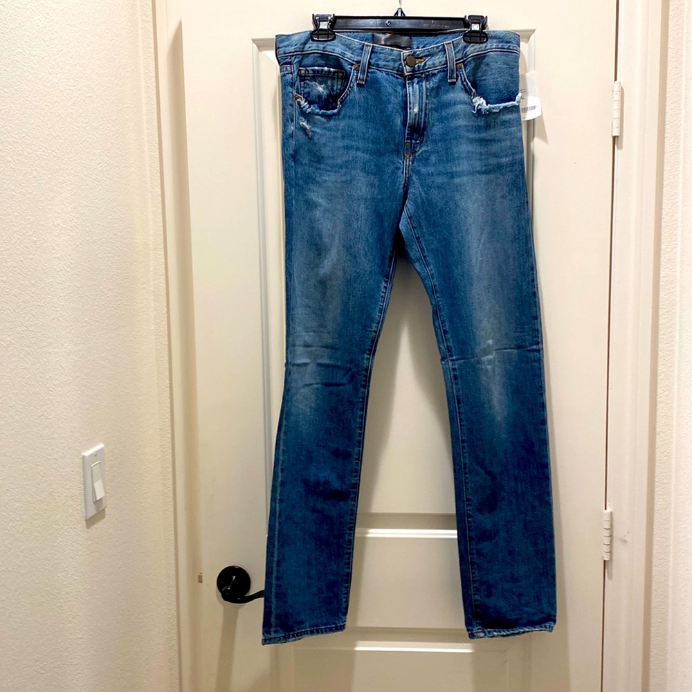 J Brand Tyler Taper slim jeans